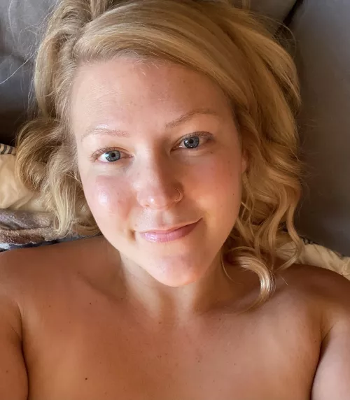 Natural blonde by ProfessionalTear6088