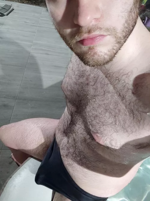 Natural twink repellent so it seems! by InitialLandscape