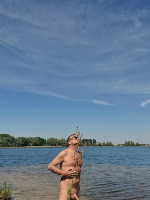 nature calls..... by BeneficialBase462