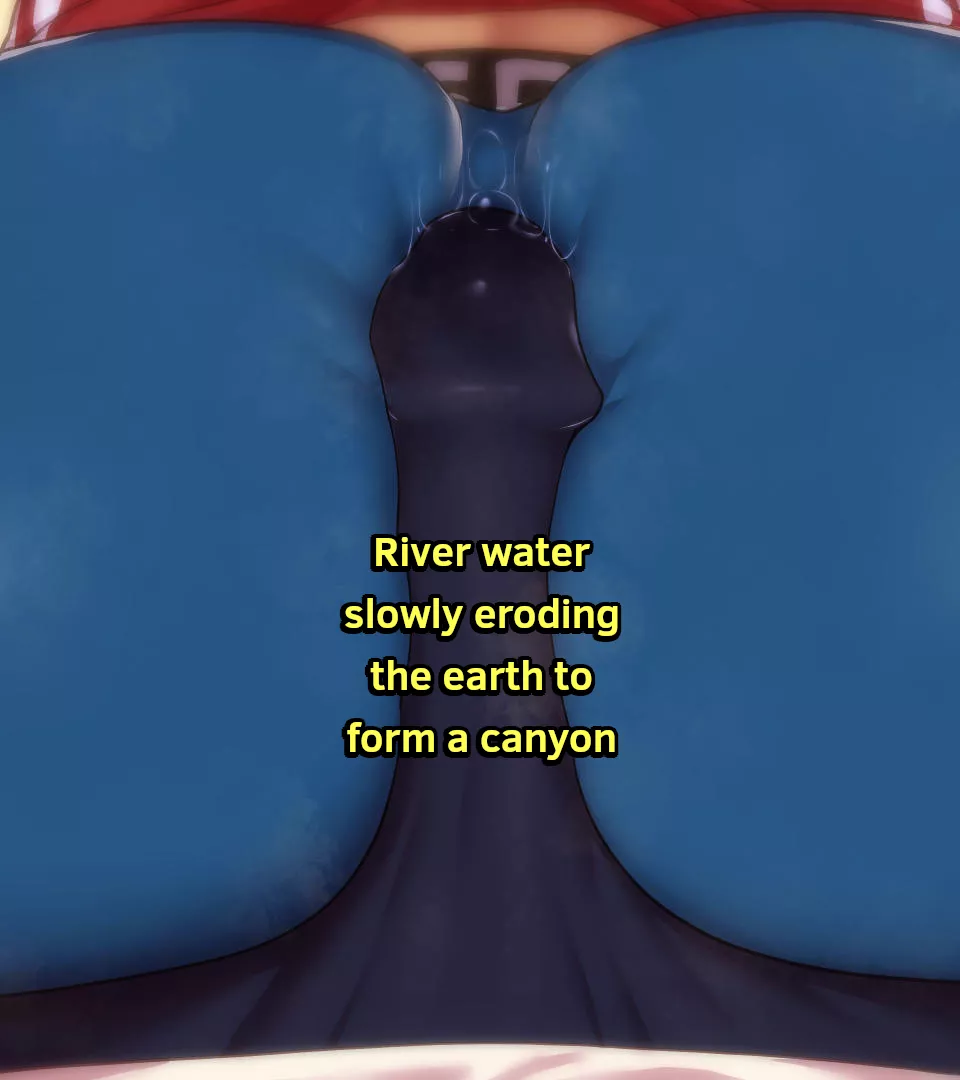 Nature is hot posted by Tubbiefox