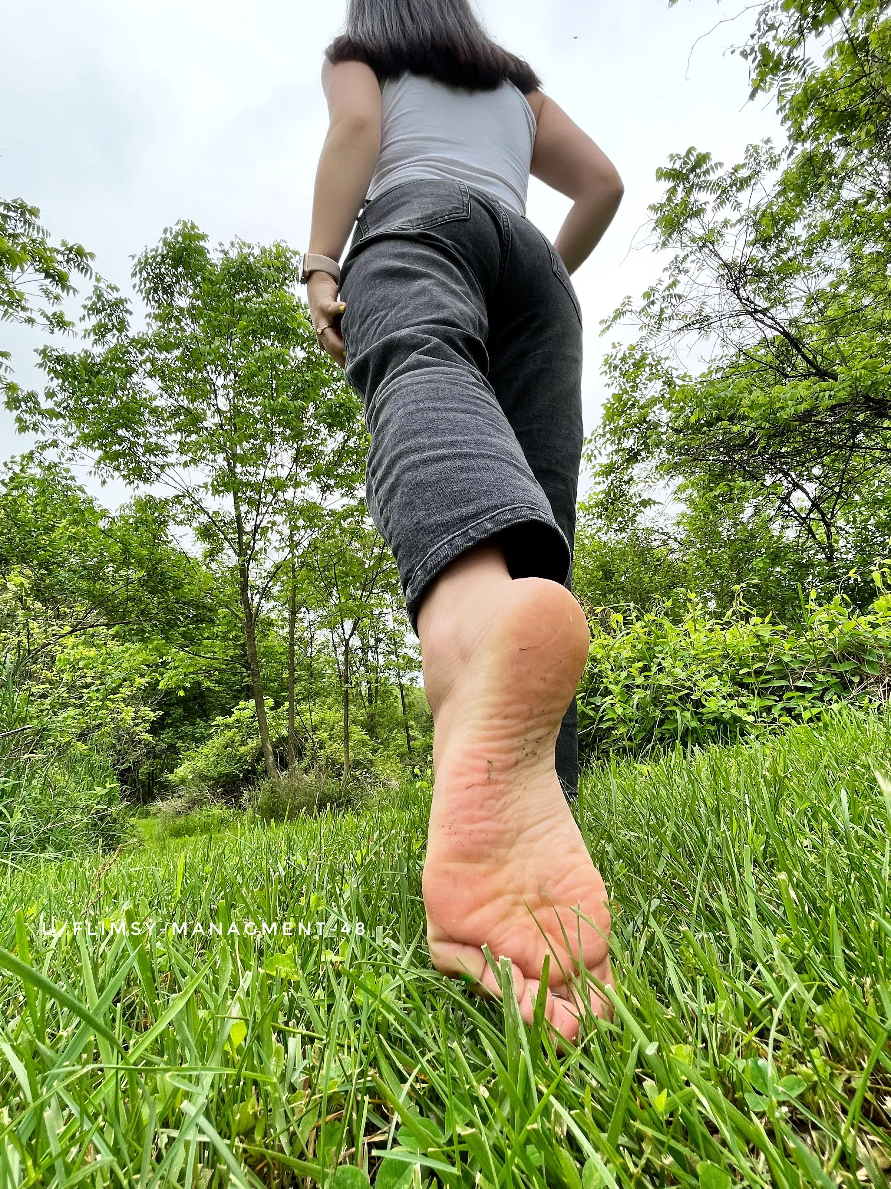 Nature walk? posted by Flimsy-Management-48