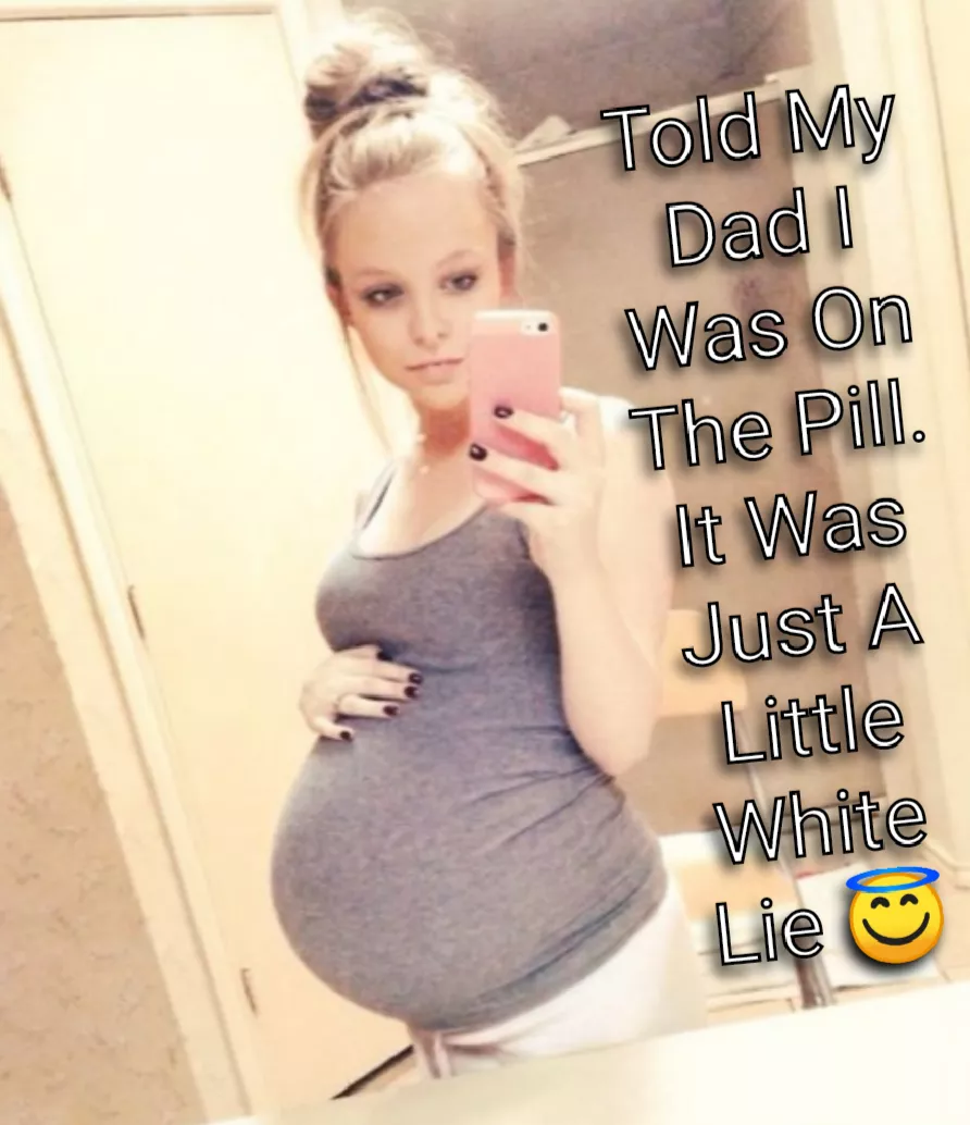 naughty daughter posted by Mysterious_Strang