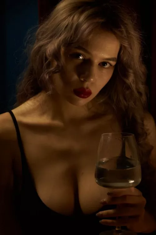 Naughty girl by materialmajority