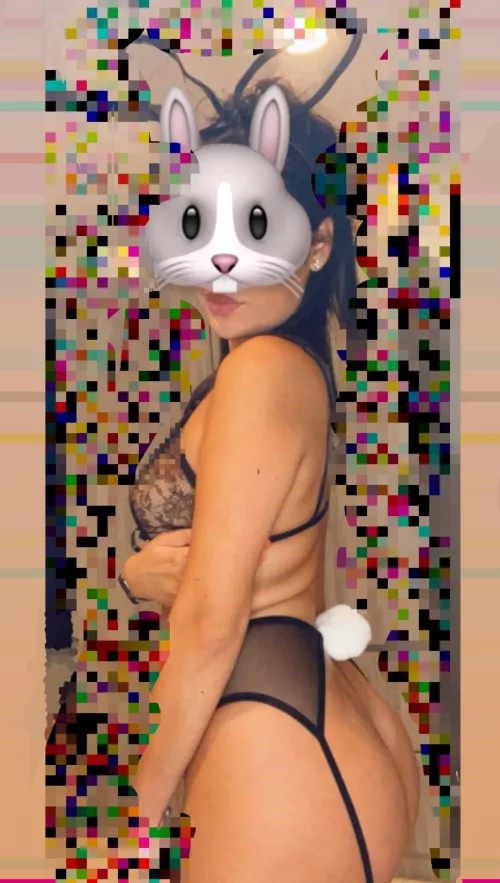 Naughty little bunny by Estellarosexo