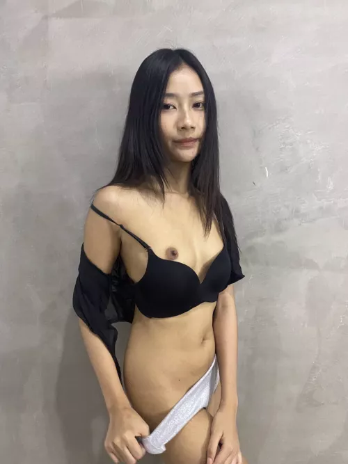 Naughty mode activated for daddy 😂 by Littlepan123