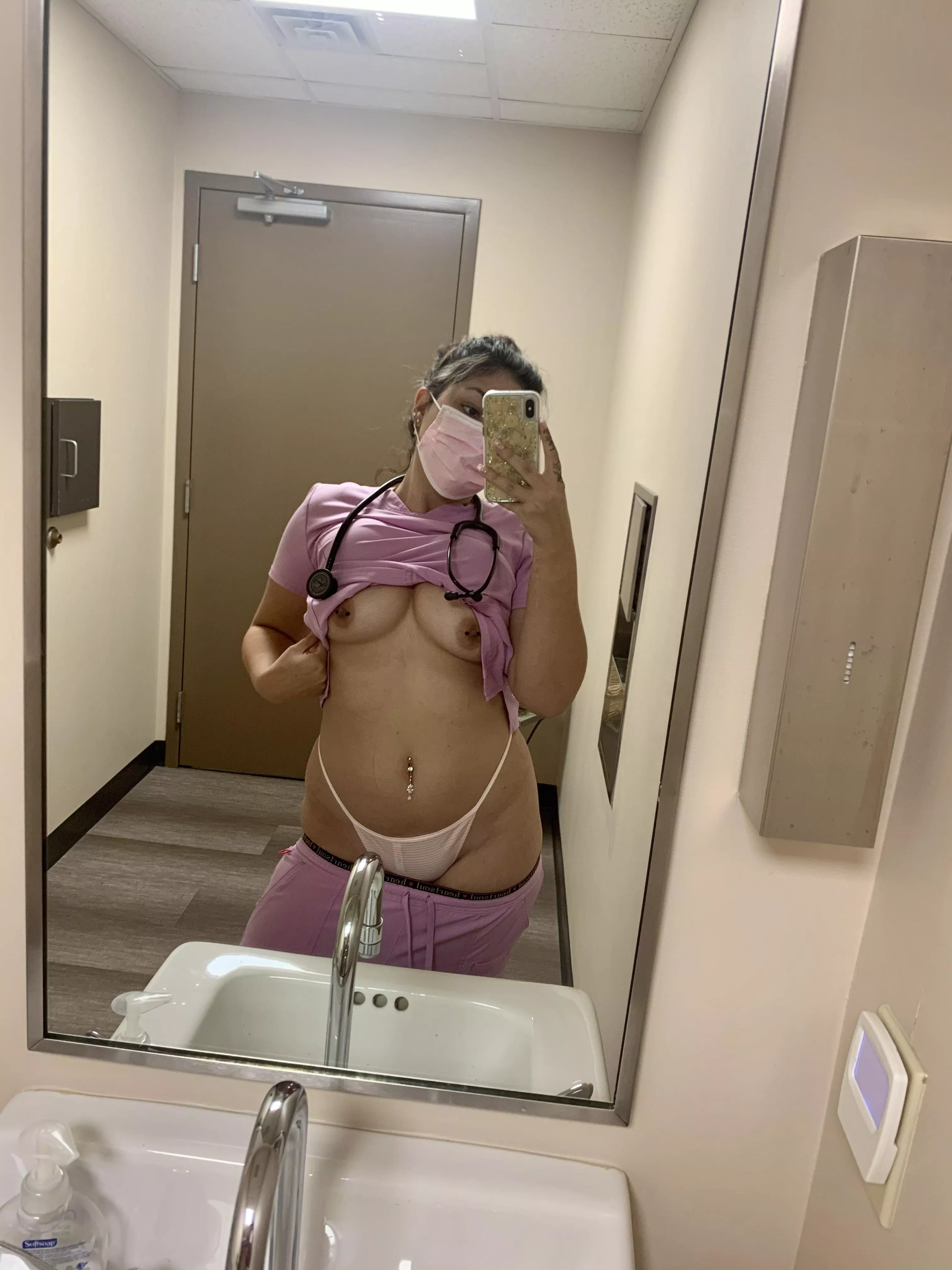 naughty nurse 🖤 posted by Lolaj_1