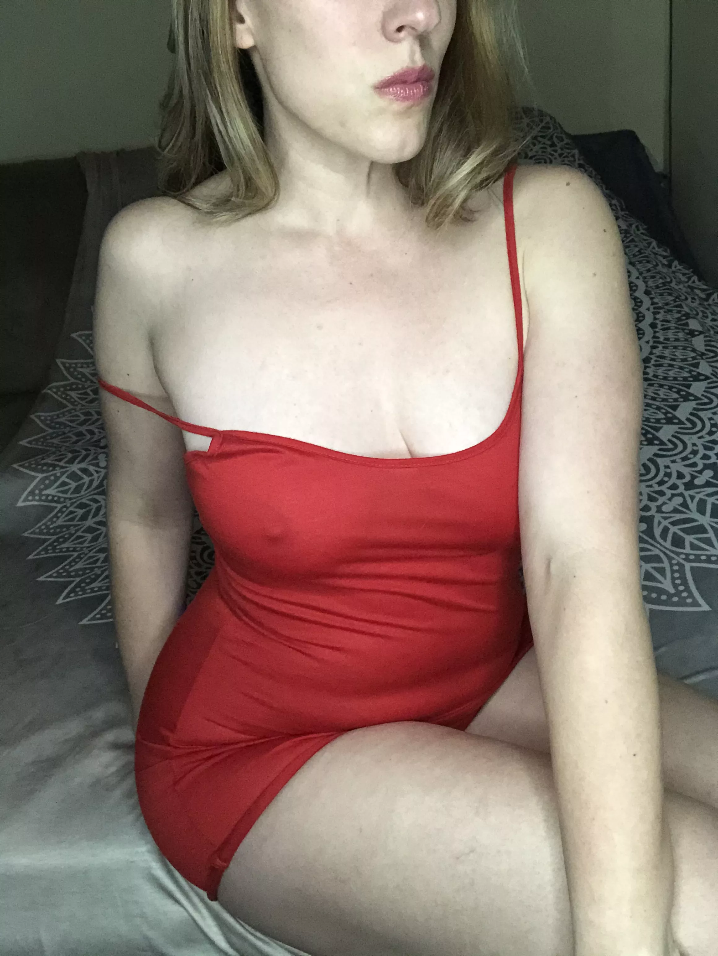 Naughty wives wear red posted by EmilySequoia