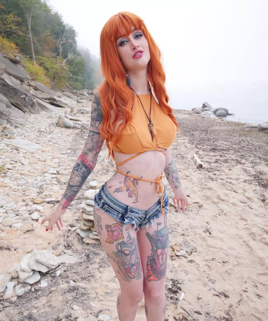 near the river posted by Brilliant_Ad9841