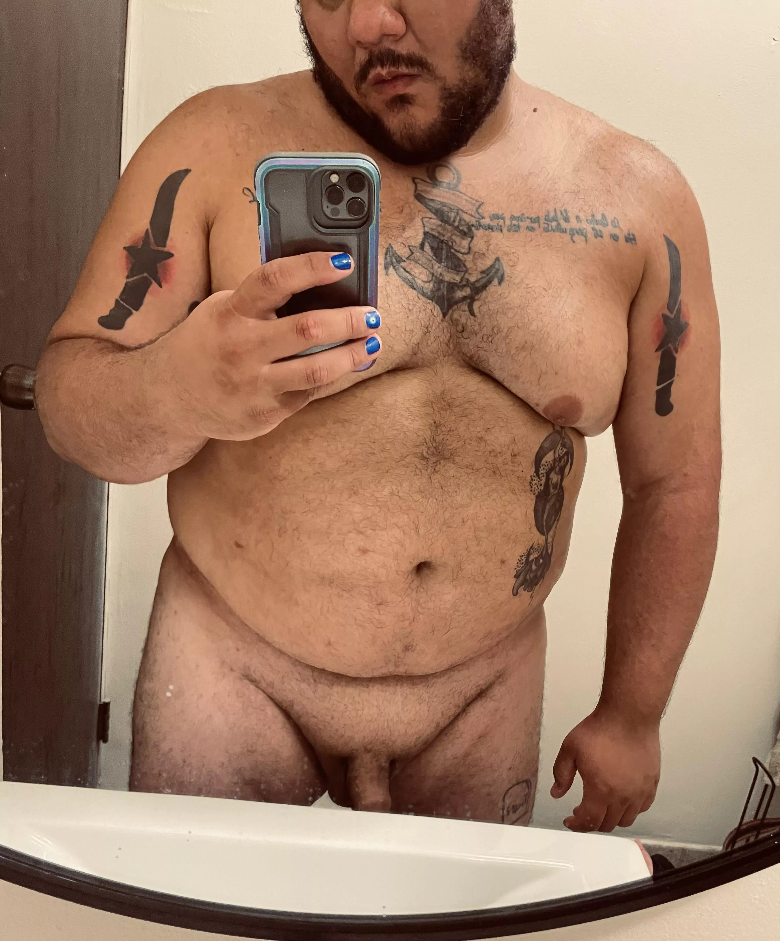 Necesito un puta sucia (Need a dirty whore) posted by Flat-Evening30