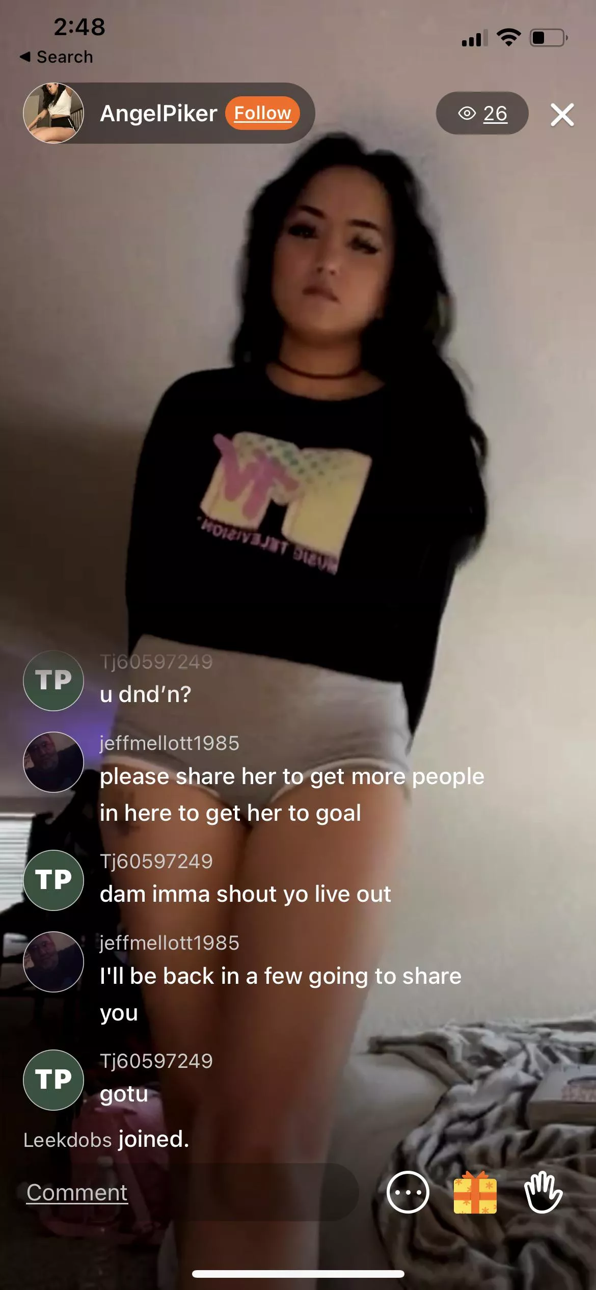 need 12k posted by Flaky_Connection_908