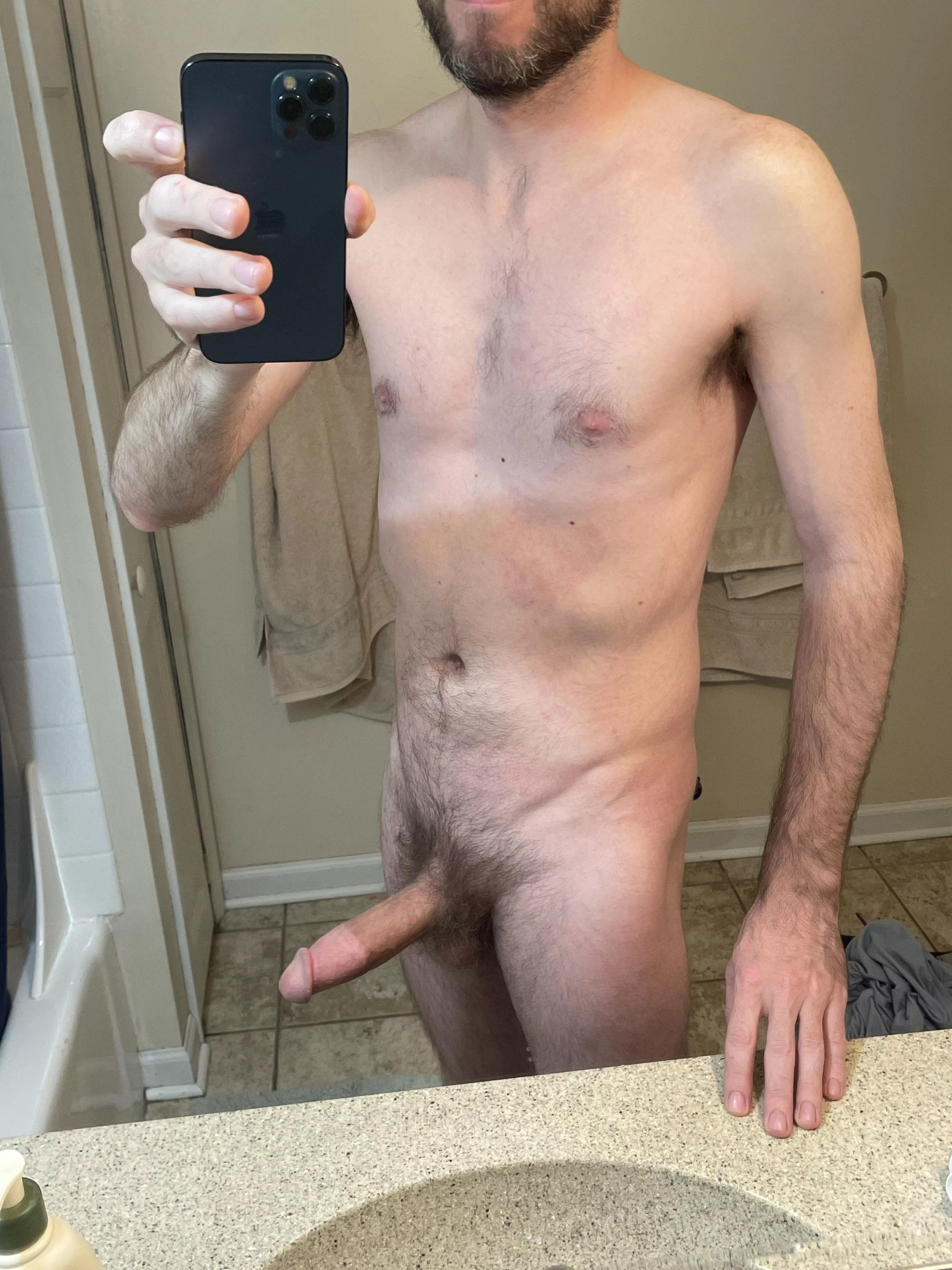Need a cut cock to play with this morning? posted by RandomAdventure89