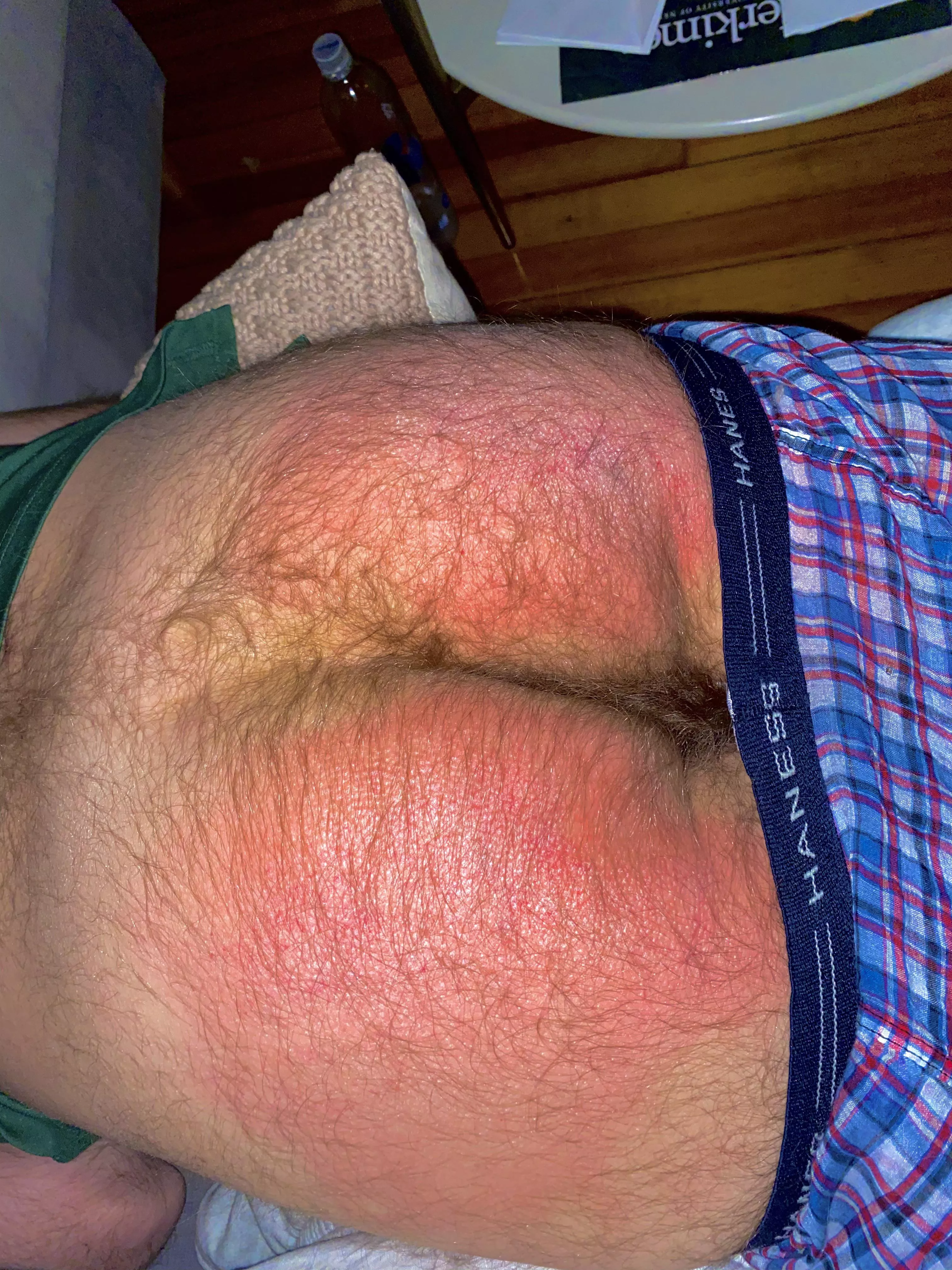 Need a disciplinarian to spank me soundly again posted by TroyCouple30