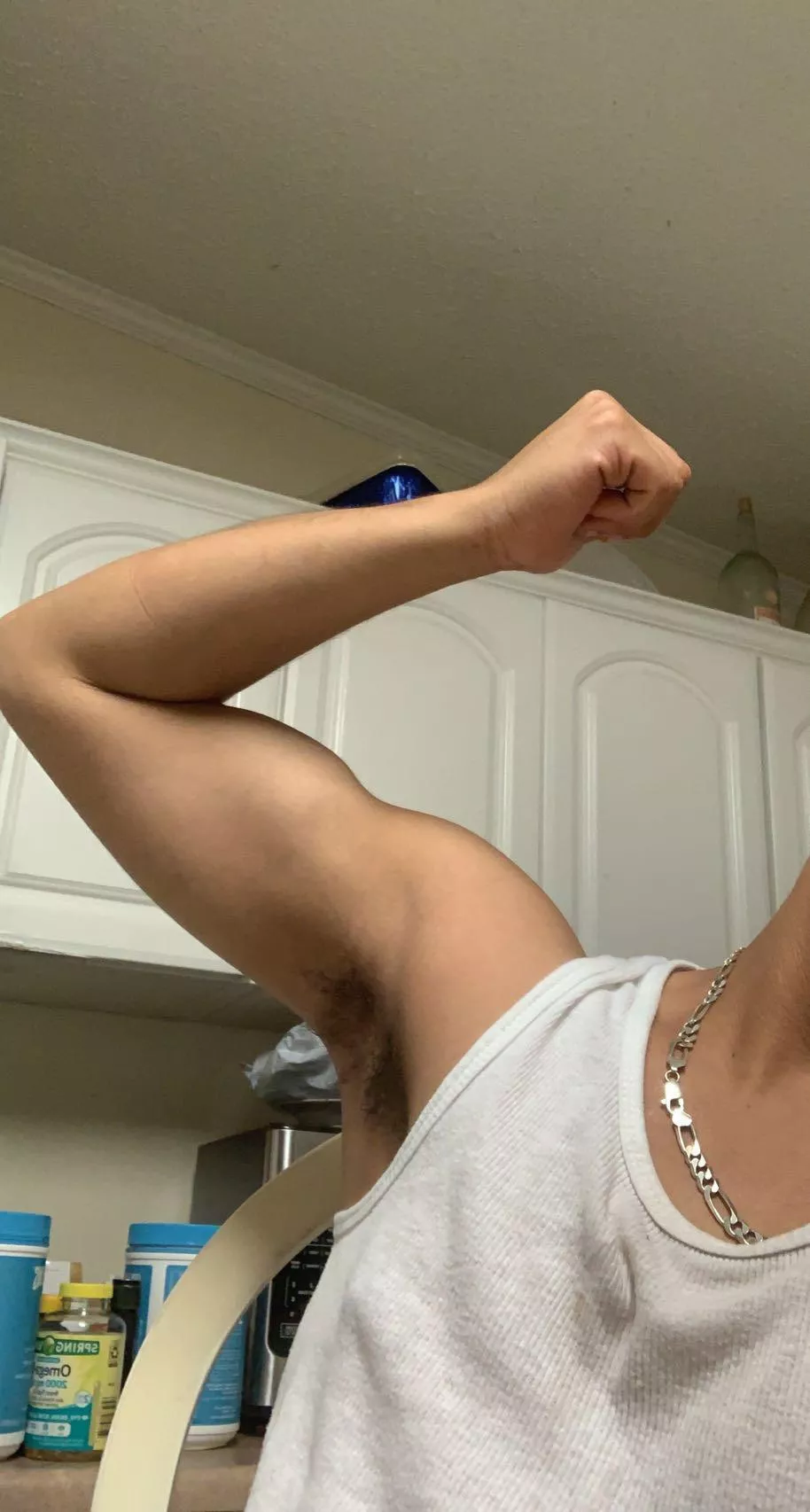 Need a good boy on each side sniffin under these posted by Past-Television2600