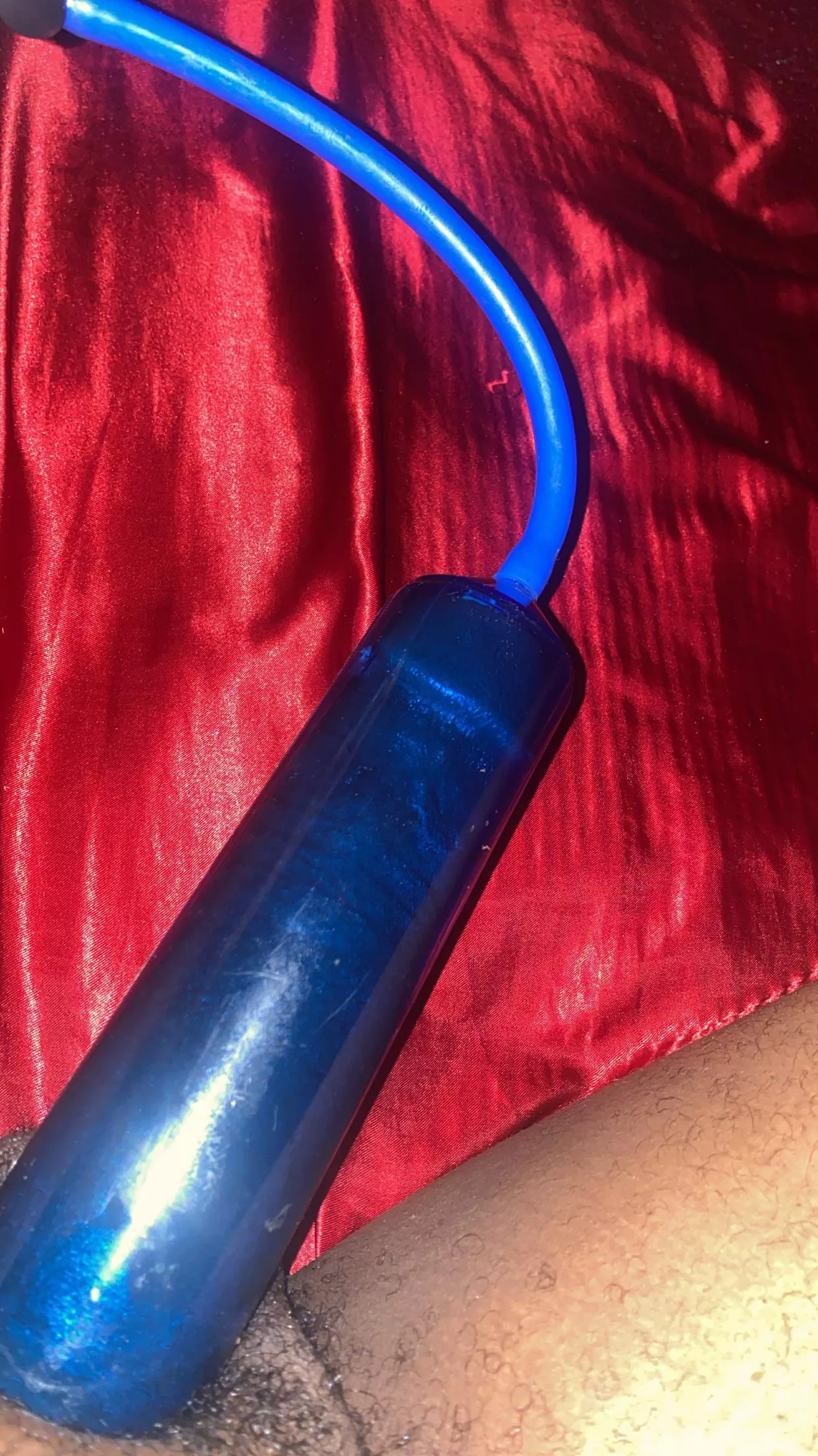 Need a longer tube :( posted by pvmp90