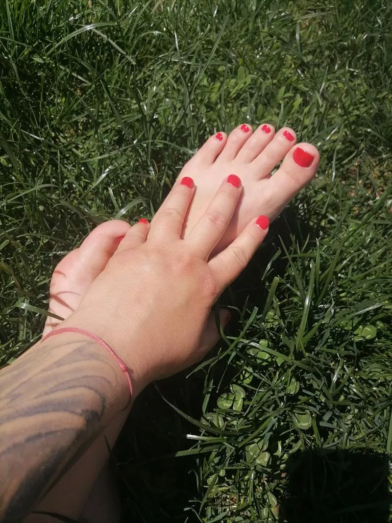 need a massage 😉 posted by LeastExcitement9196