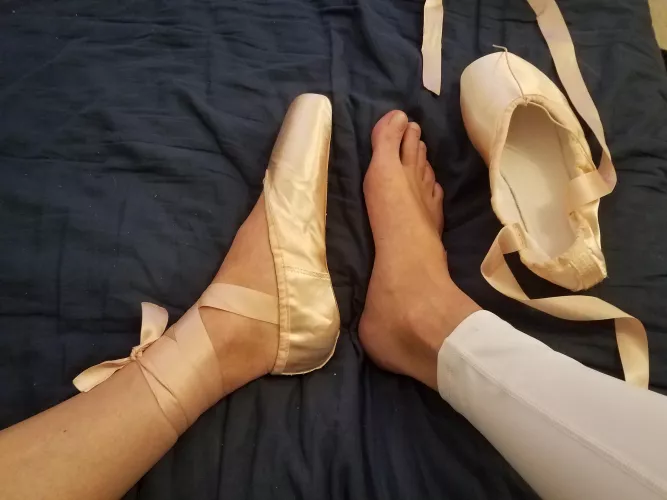 Need a massage after dancing for you. by chastityexposed