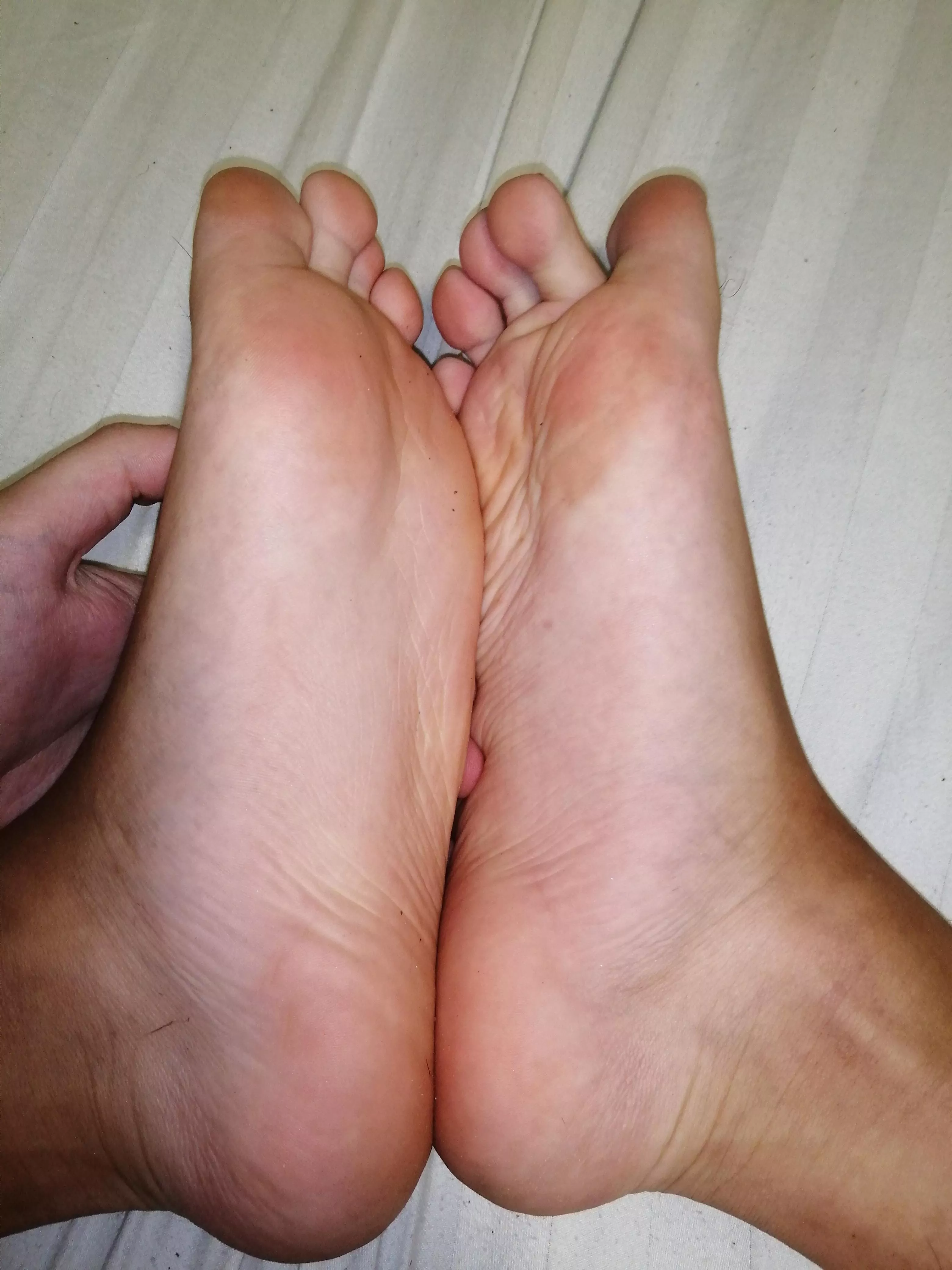 need a massage after gym day 🤒🤒 posted by dom_misfit