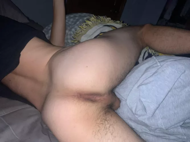 Need a pounding, who agrees? by Mundane-Painting-781