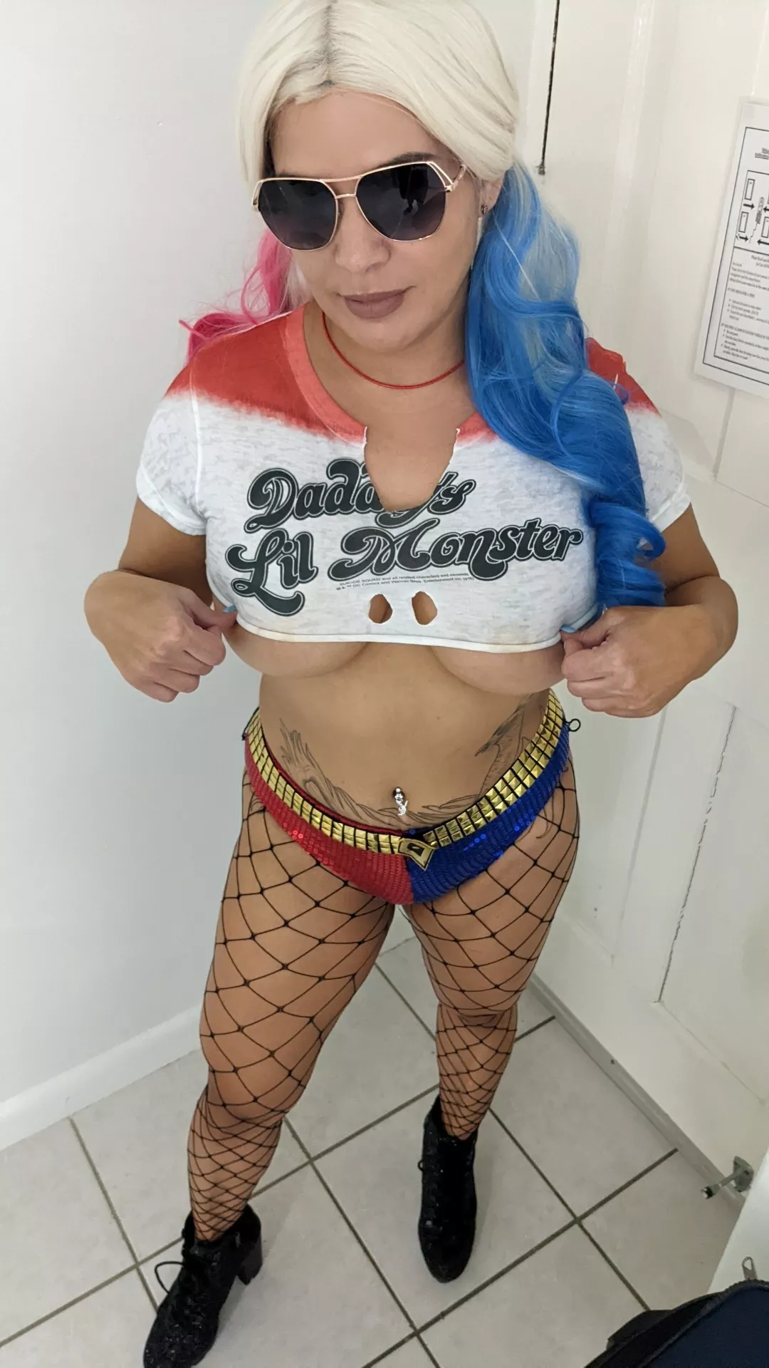 Need a real Joker [f] posted by CurvySancha