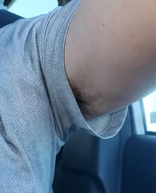 Need a ride buddy? Sorry that the car smells a little ripe. by 7inlicker