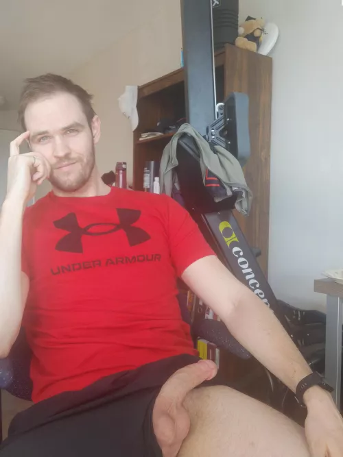 Need a seat? by Rowthethrowaway