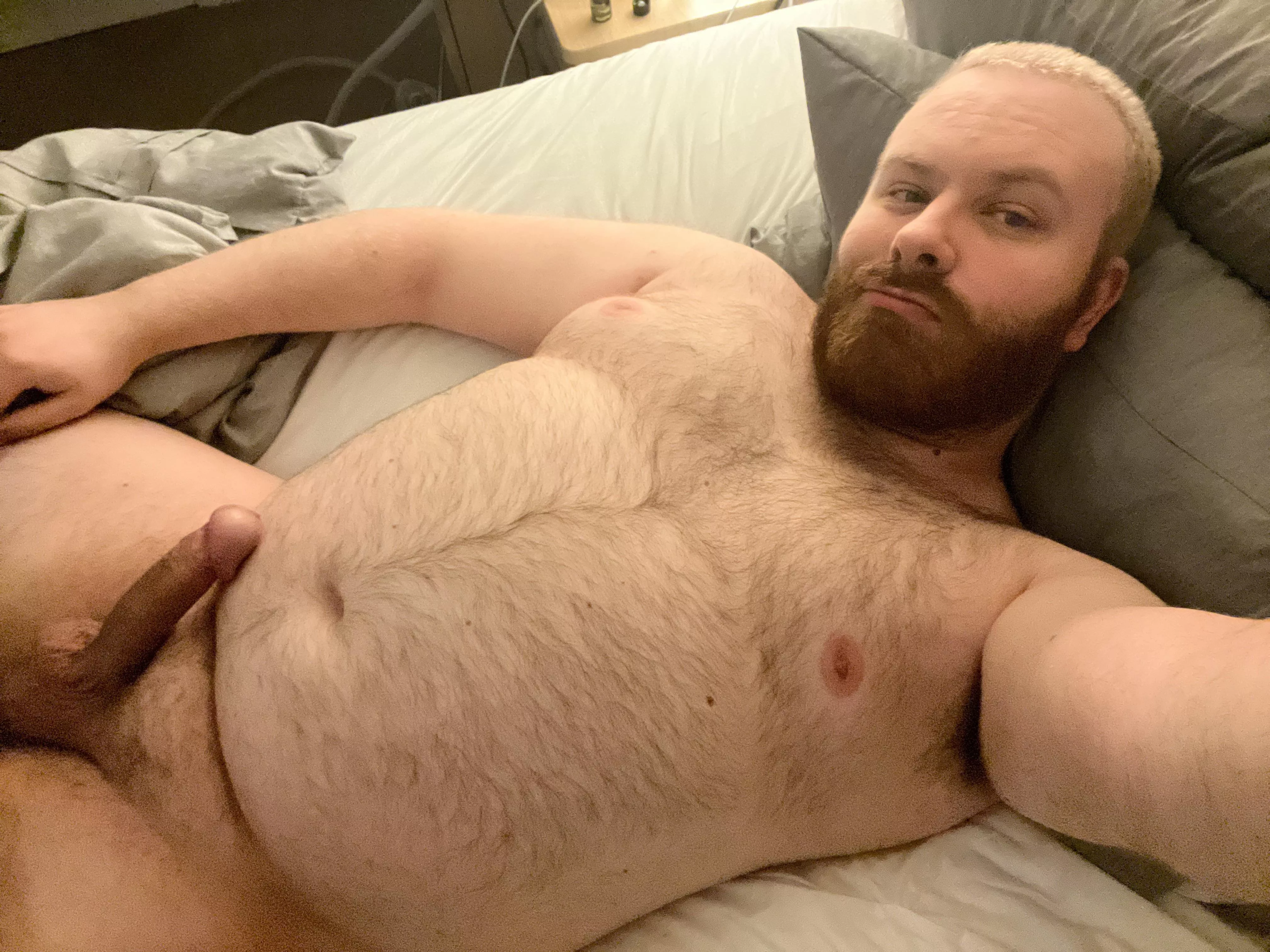 Need a sexy bear on top of me posted by WindSilly8478