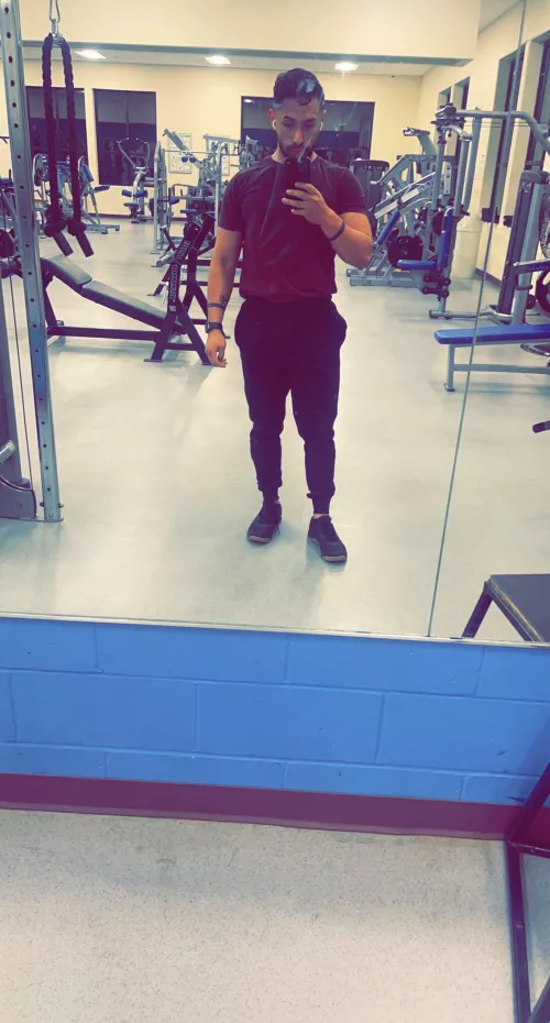 Need a workout bro ASAP by romeo9797