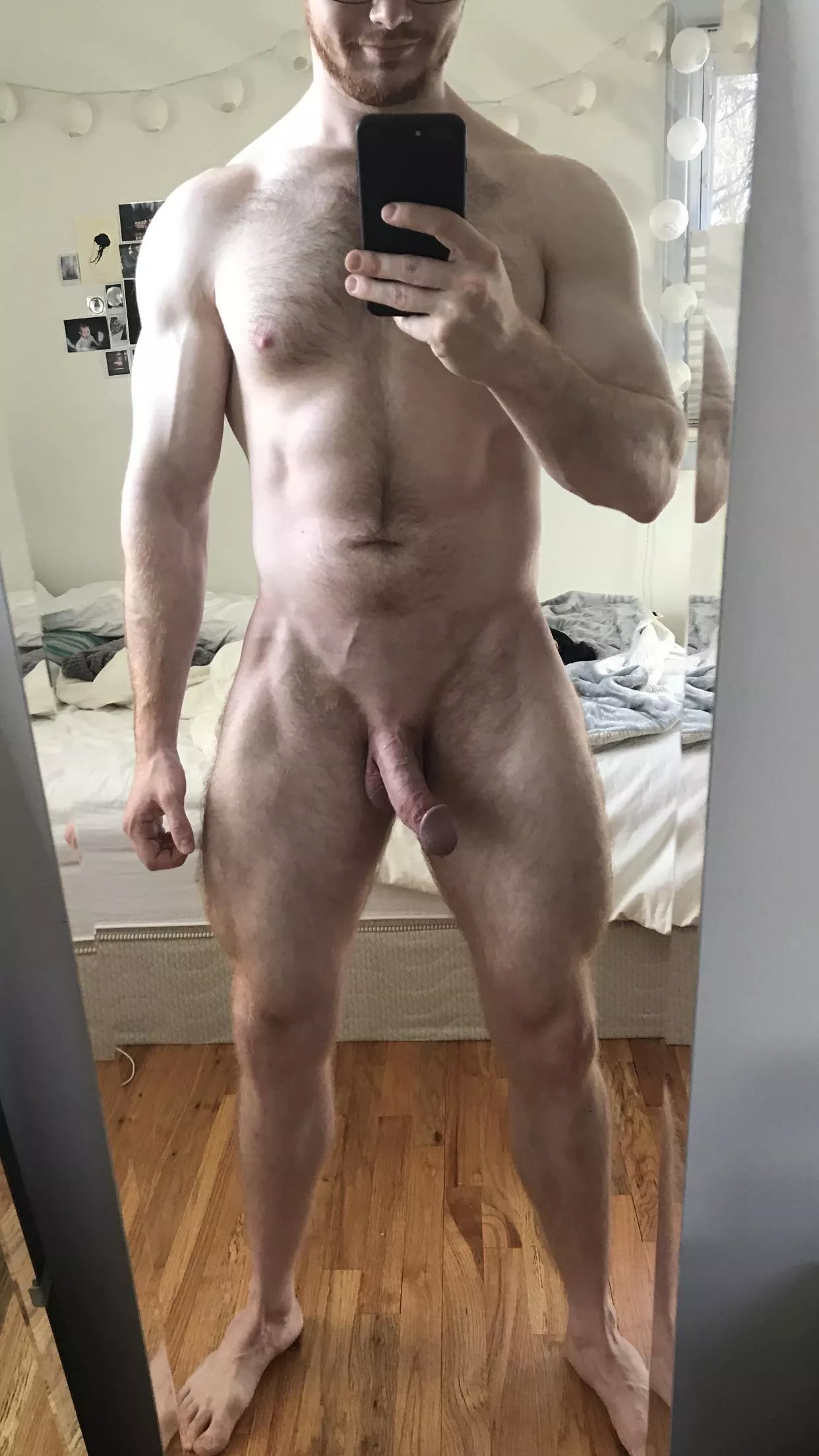 Need a workout buddy (m) posted by StrongerThanEver1