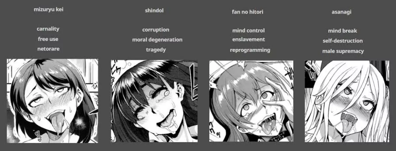 need all of these code please... by CompanyEmbarrassed36