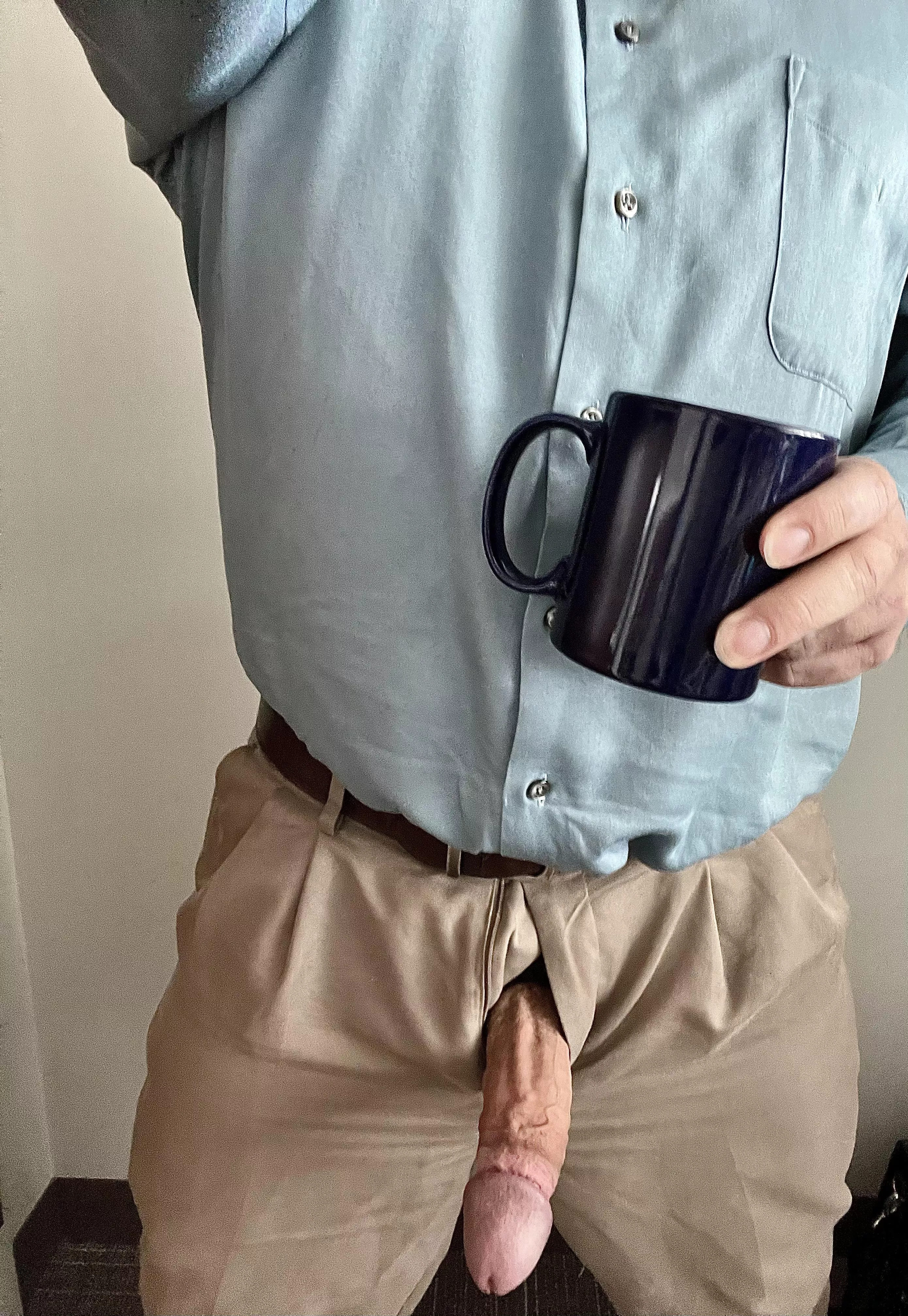 Need another cup to get me through all these meetings. Care for a taste?? posted by yankee0094