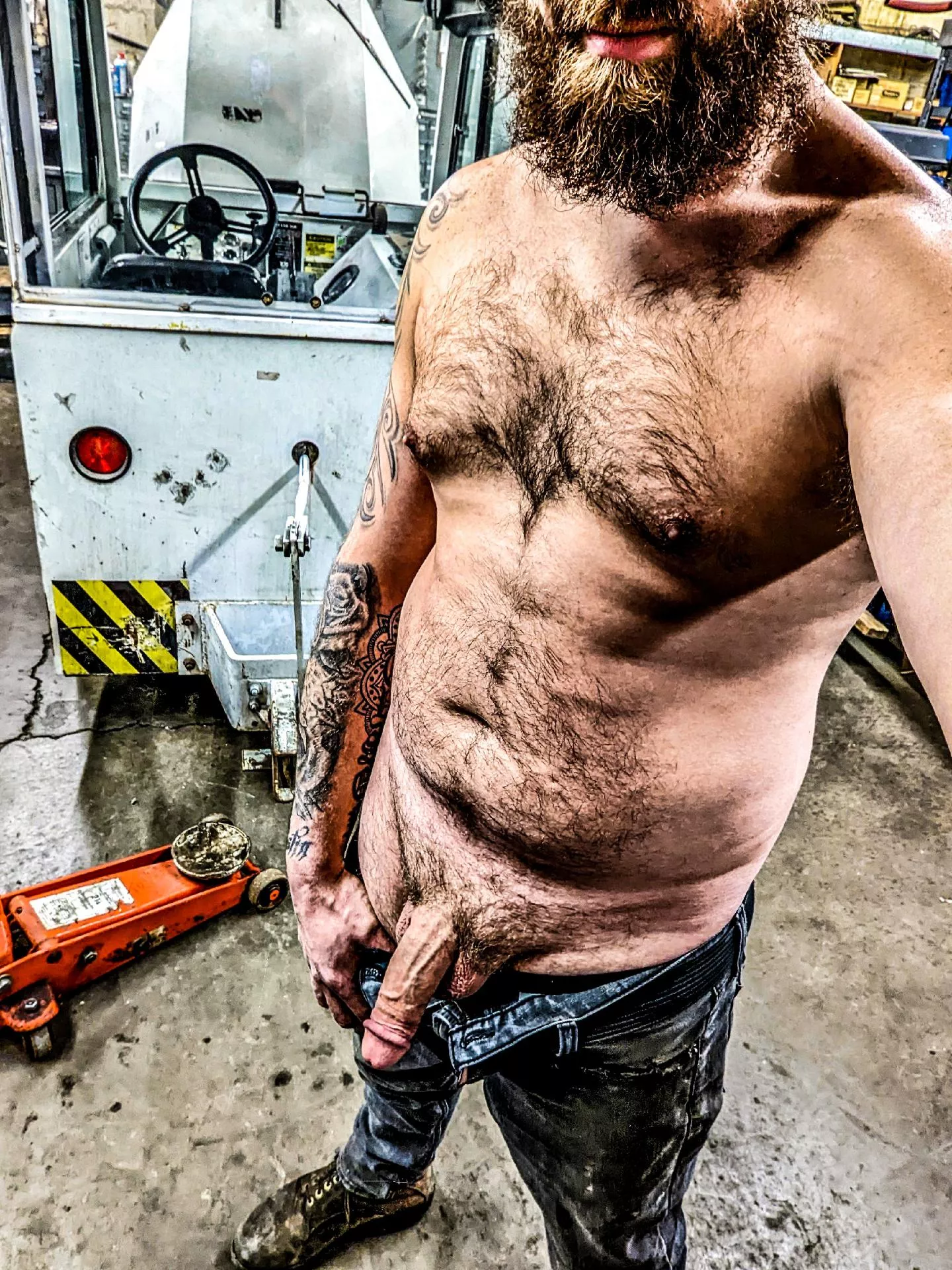 need anything worked on? posted by NoSignal--