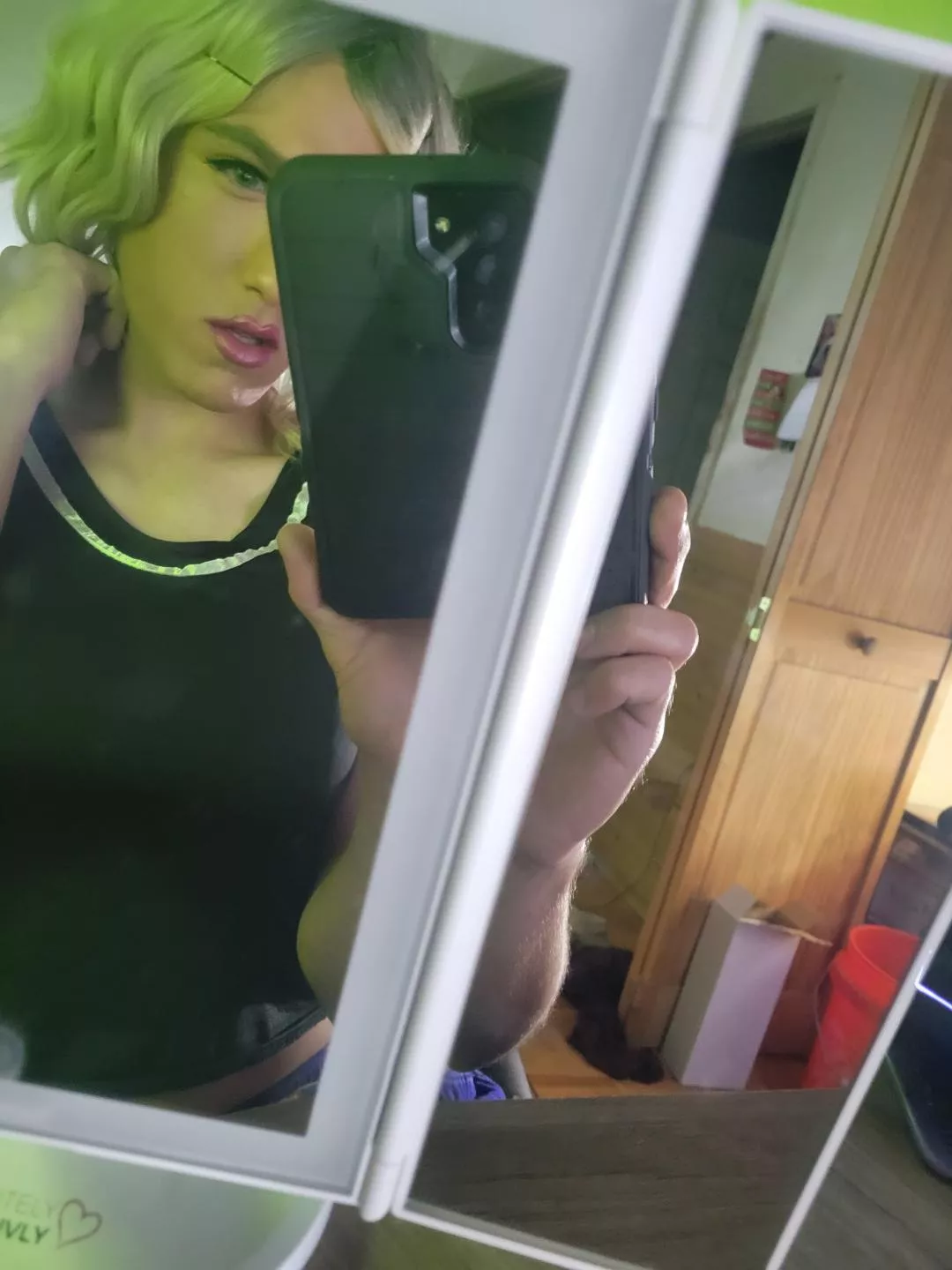 need me man for when I dress up!!! posted by eggeggeggfinn