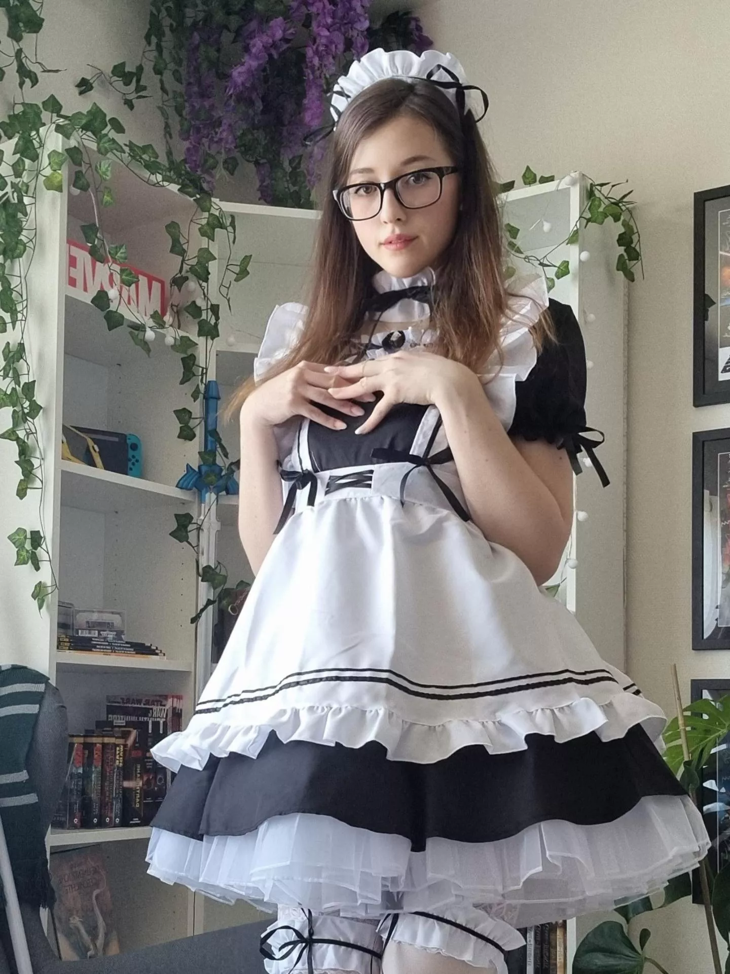 Need me to clean that off for youm posted by AryaPumpkin