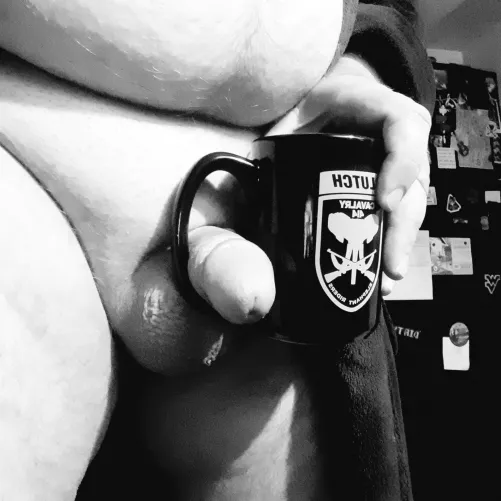 need more coffee! by hoodoooperator77