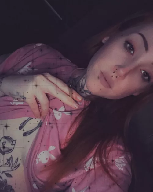 Need more ink 😝 by BritishHarley