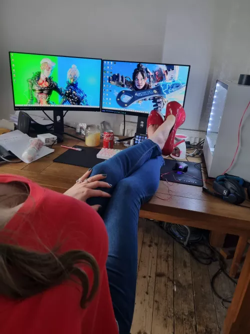 need more jeggings asap by MindMeltingCyborg