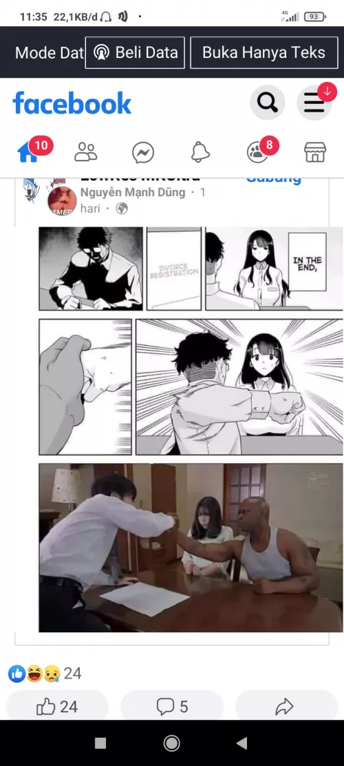 Need sauce brother? by The_secondthman