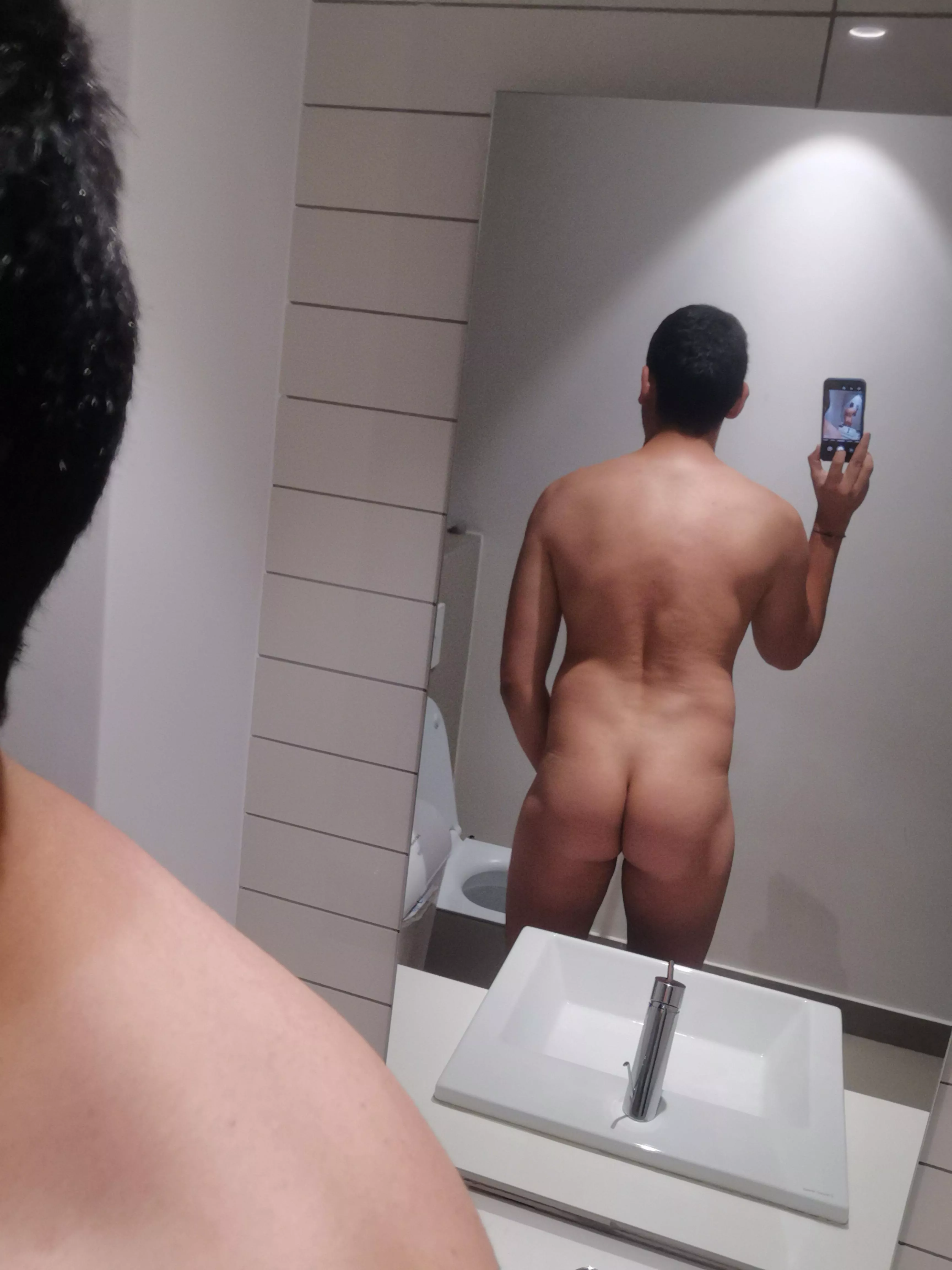 Need some hands on my cheeks posted by uncutdchubbycheeks