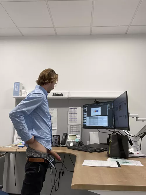 Need some help at work by HotAndBoredGuy