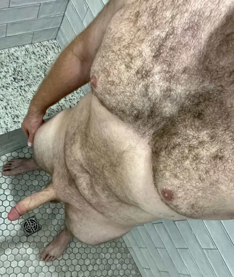 Need some help in this shower if any ladies are willing! (29m) 6’9” posted by bigman_eazye