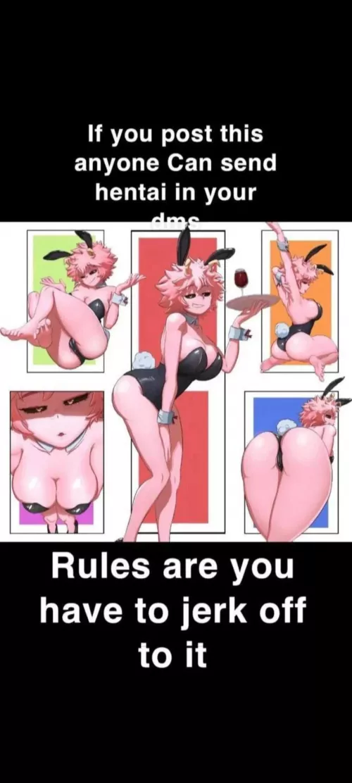 Need some hentai doesn't need to be only mha by Unlucky_Benefit3585