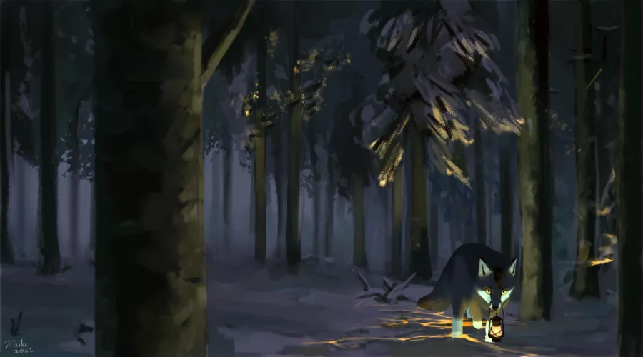 Need Some Light? (by my sister) by spiritofniter