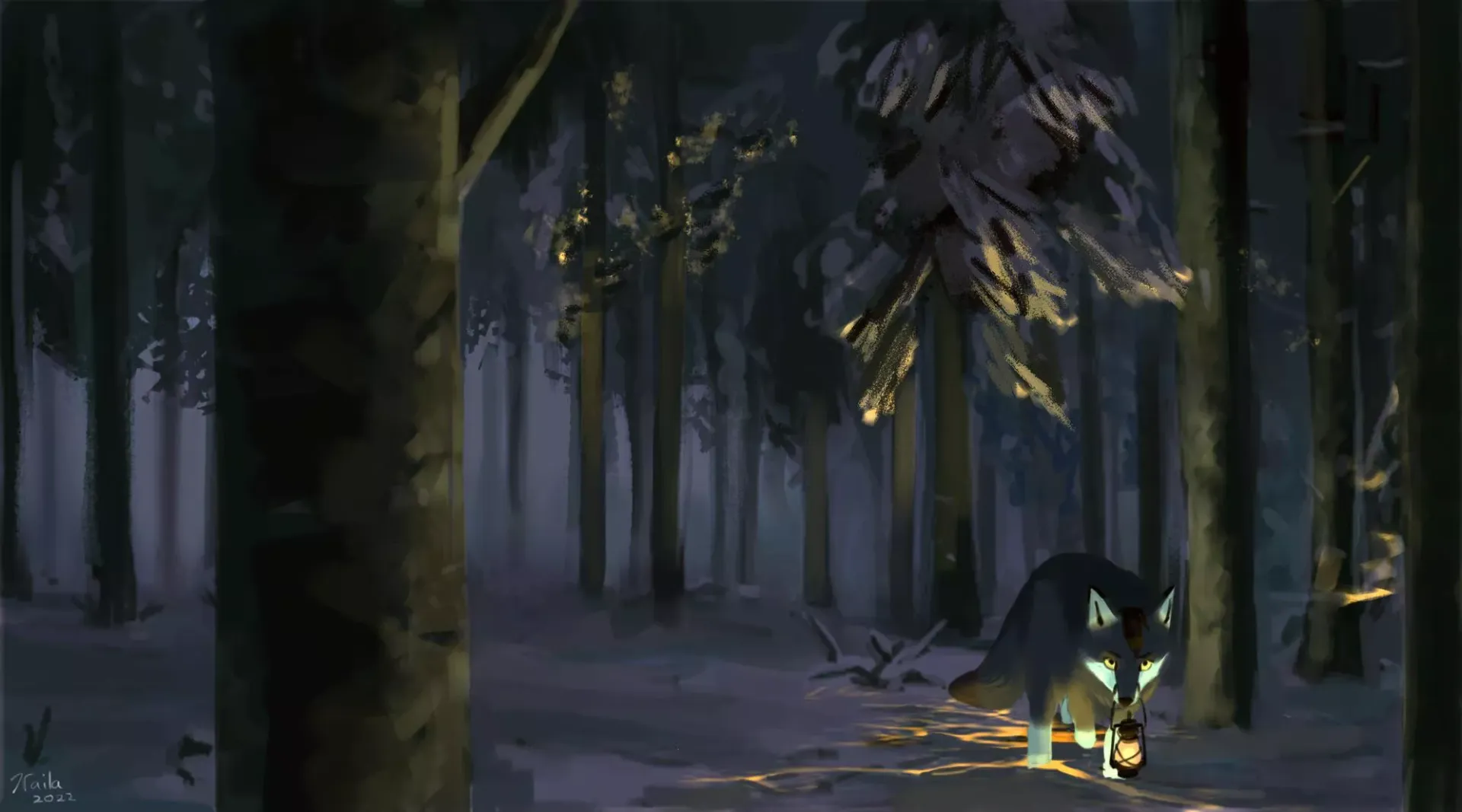 Need Some Light? (by my sister) posted by spiritofniter