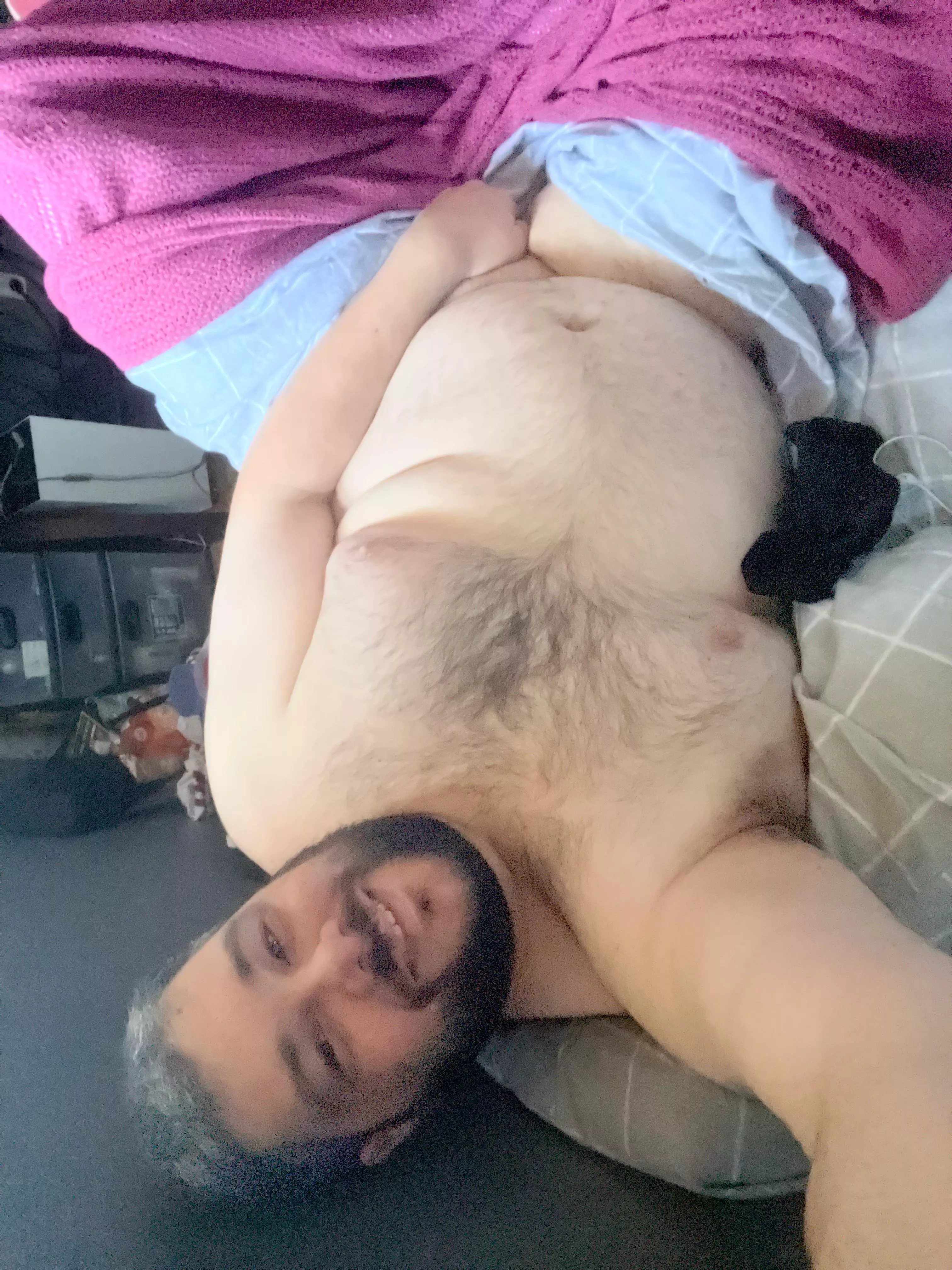 Need some morning lovin 😊 posted by bigboyleet