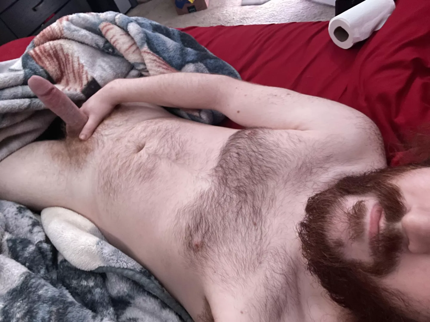 Need some titties for my Tuesday 😉 by hairydude212