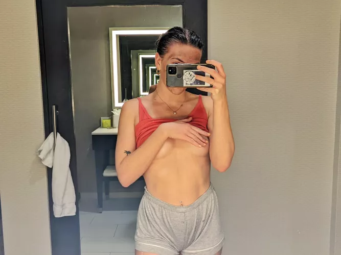 need some underboob to cheer you up? I'll gladly provide 😊 by PrincesexAurora