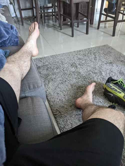 Need someone on their knees in front of these. by IndividualDetail