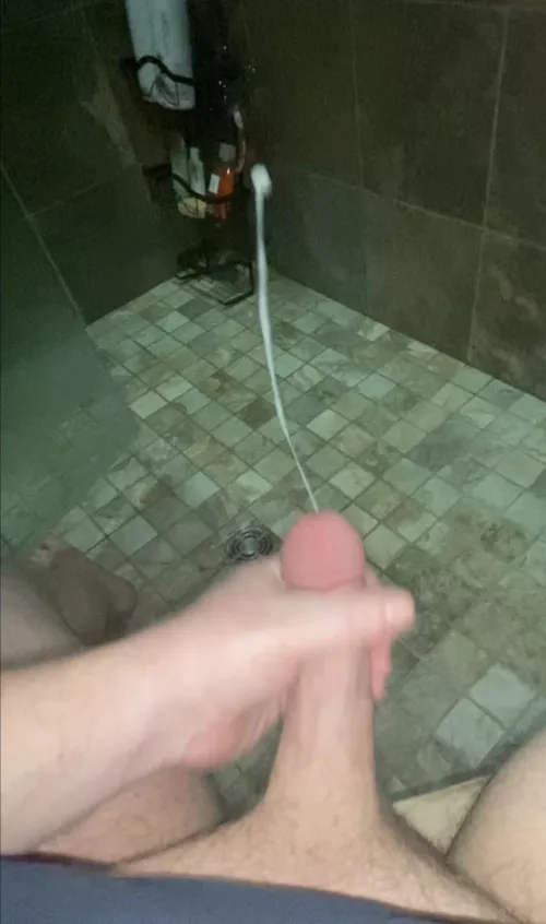 Need someone on their knees to catch it by avboy778