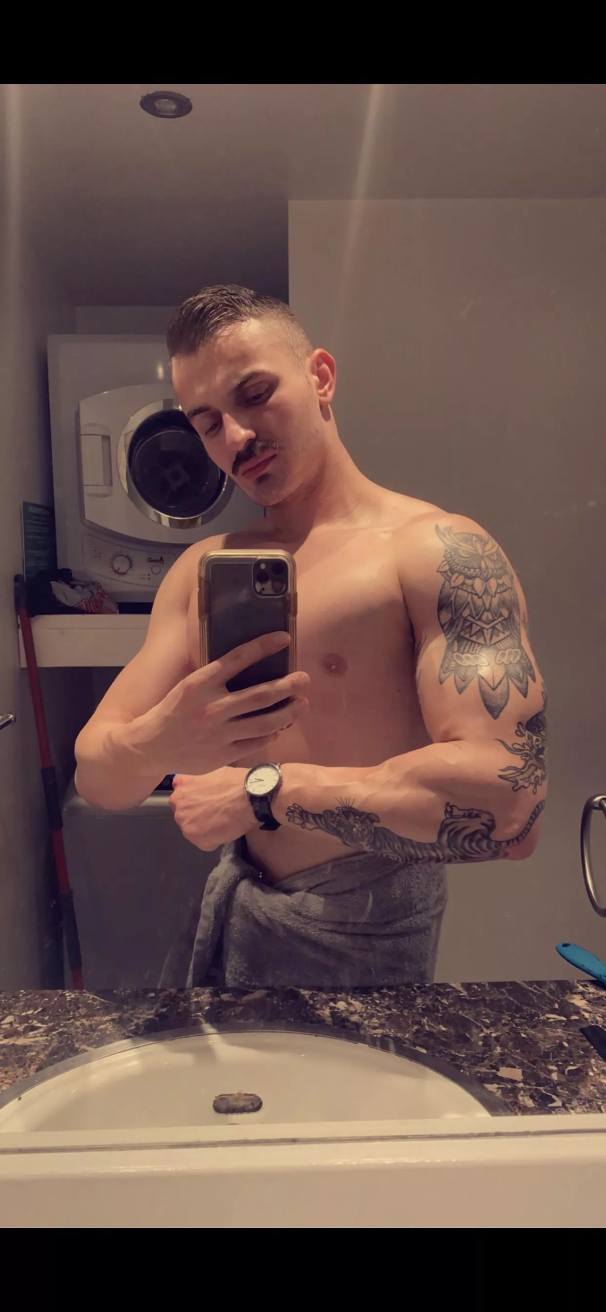 Need someone to come massage me up 😈😈 (m23) posted by Money_Delay4257