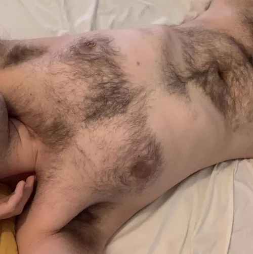 Need someone to come play with my fur. Snuggle up close [23] by weinersz